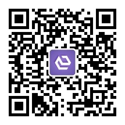 微信公众号二维码